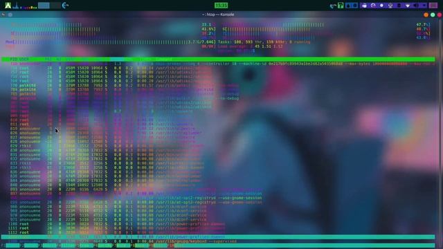 Customização do KDE Plasma 6 - Arco Linux | KDE plasma 6 Customization смотреть онлайн