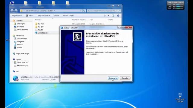 Ultraiso Full con serial incluido смотреть онлайн