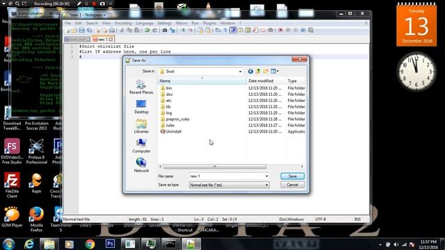 snort ids ips part 1 смотреть онлайн
