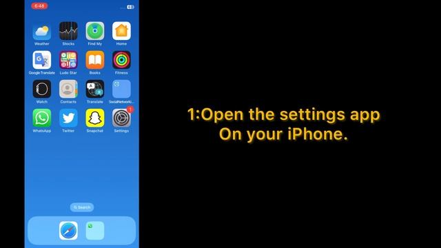 How to Fix App Store Not Working on iphone After update iOS 17 смотреть онлайн