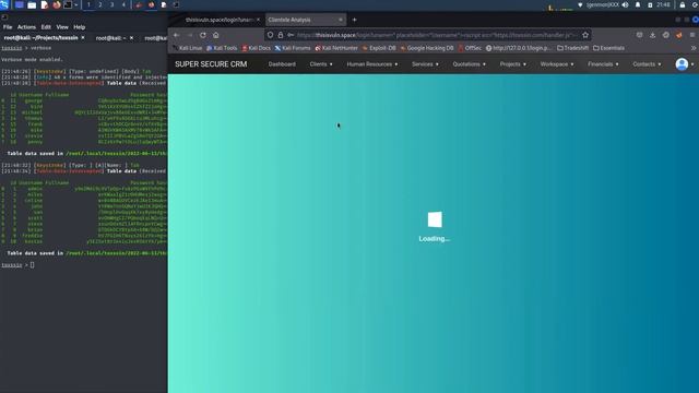 toxssin - XSS pentesting tool presentation смотреть онлайн