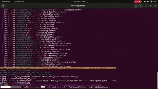 Instalação do GLPI no Ubuntu 20.04,22.04 ou 24.04 só com um comando смотреть онлайн