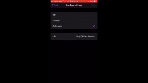 How to get ffapple proxy for no revoke jailbreakios
