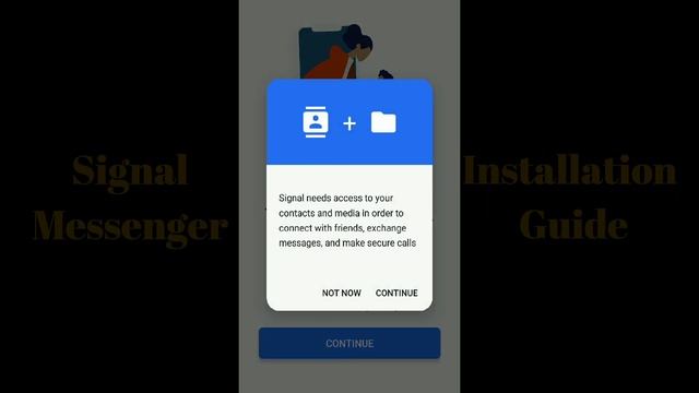 Signal Messenger App Complete Installation Demo|Elon Musk recommends||Signal vs Whatsapp||Malayalam смотреть онлайн