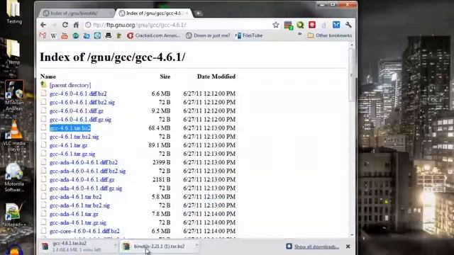 Os development Windows Trouble смотреть онлайн