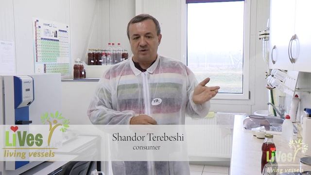 LiVes. Shandor Trebeshi's Apple pectin review смотреть онлайн