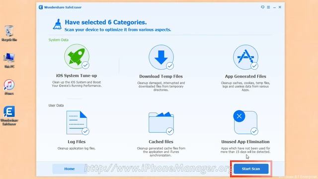 How to Optimize iPhone 6/6S to Release Massive Space - iPhone 6S Optimizer смотреть онлайн