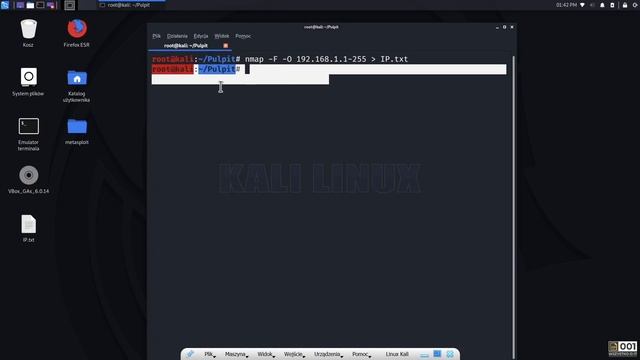 NMAP dla zielonyc [PORADNIK] смотреть онлайн