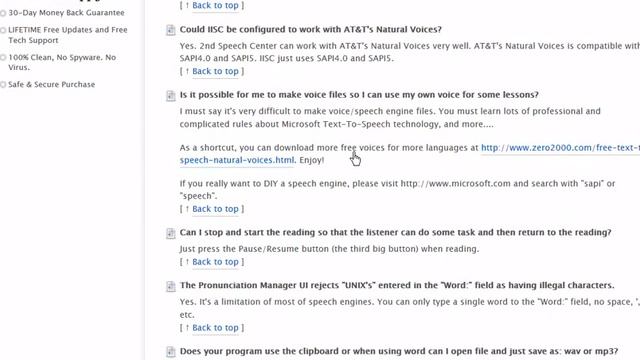 2nd Speech Center - Text to Speech or MP3 смотреть онлайн