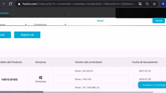 TABLETA GRAFICA HUION HS610 смотреть онлайн