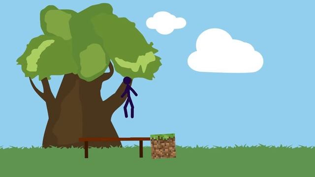Сон 1выпуск школьник в Minecraft смотреть онлайн