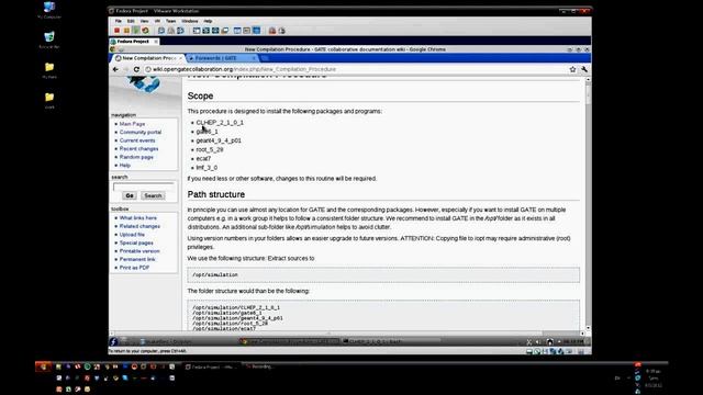 Geant-Gate v6.1 Instalation Part 1 - 9 смотреть онлайн