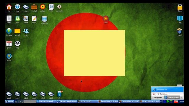 Save session in Puppy Linux смотреть онлайн