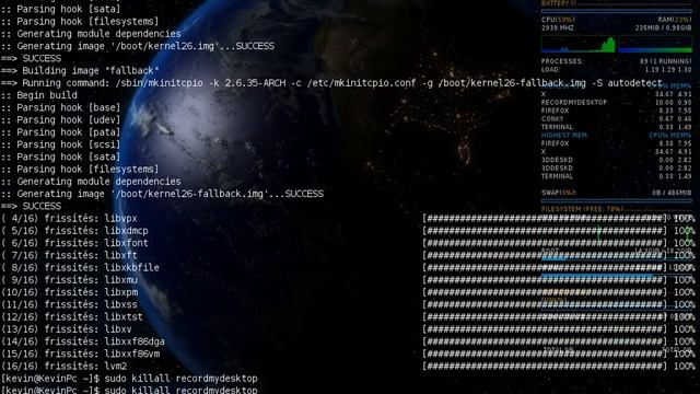 Arch Linux 4ever!!! смотреть онлайн