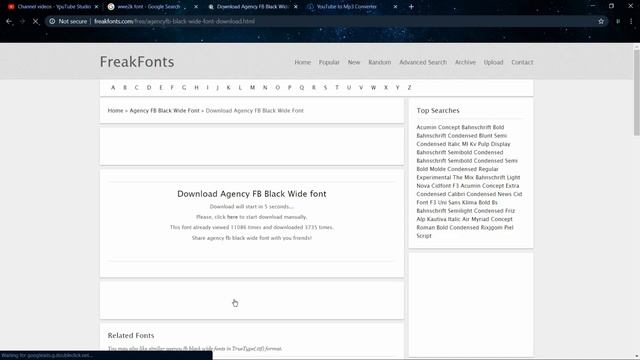 How to Install Fonts on PC смотреть онлайн