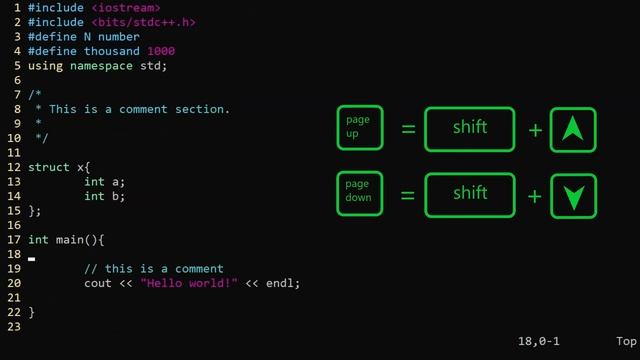 vim tutorial 10 minutes смотреть онлайн