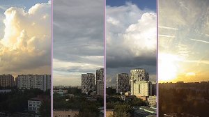 Небо за несколько дней: с 1 по 7 августа 2024