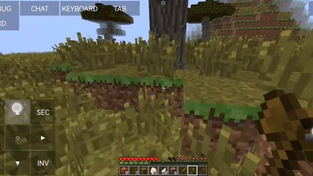 Minecraft 1.7.10 Java #1 /PojavLauncher/ Survival (Android/IOS/Windows) смотреть онлайн