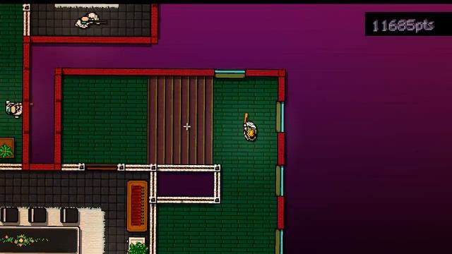 hotline miami 2eme partie (le plein d'ami!) смотреть онлайн