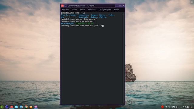 executando programa .jar pelo terminal no Opensuse (Tlauncher 2.67) смотреть онлайн