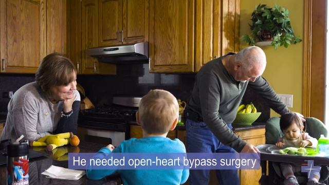 How a simple scan saved one man's life смотреть онлайн