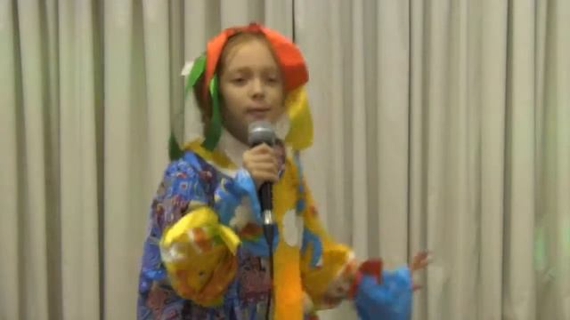 20. Захарова Милана п.Тельмана - Бум бум смотреть онлайн