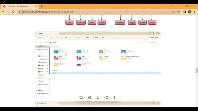 What Is Linux File System in Hindi | Linux FileSystem Explained for Beginners [HINDI] смотреть онлайн