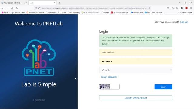 PNETLAB install free Lab & Free IOS Pengganti EVE-NG смотреть онлайн