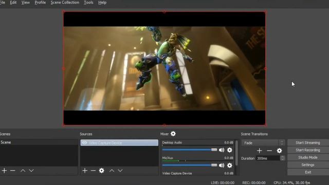 How To Set Up OBS | NewTubers Tutorial смотреть онлайн