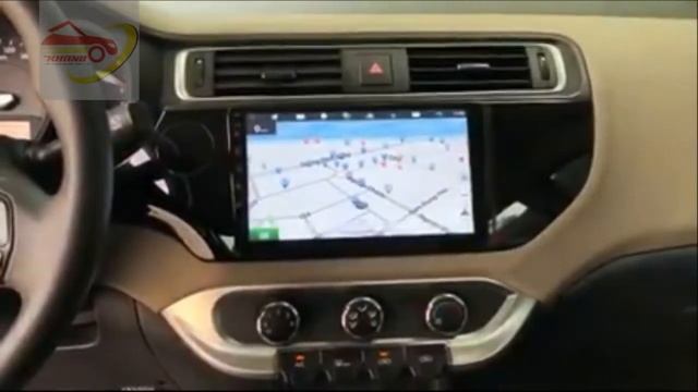 Màn hình Android cho Kia Rio смотреть онлайн