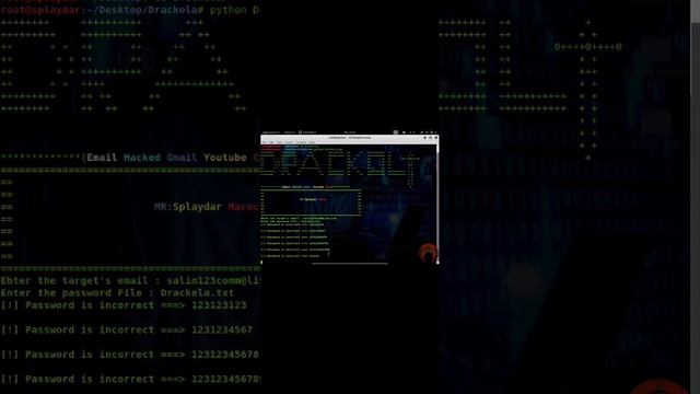 اداه تخمين على كالي لينكس افضل اداه في انضمة لينكس смотреть онлайн