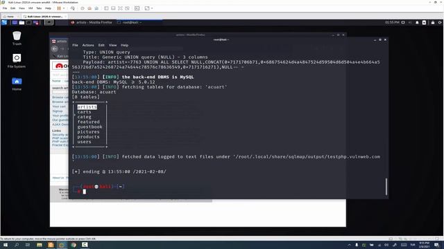 SQLMAP KULLANIMI |#Video-2 смотреть онлайн