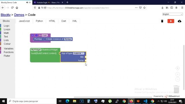 Kodular + Flutter? - App inventor | Thunkable | Niotron смотреть онлайн