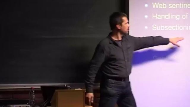 [FOSDEM 2013] Debian Med - a Debian Pure Blends for medical care and microbiological research смотреть онлайн