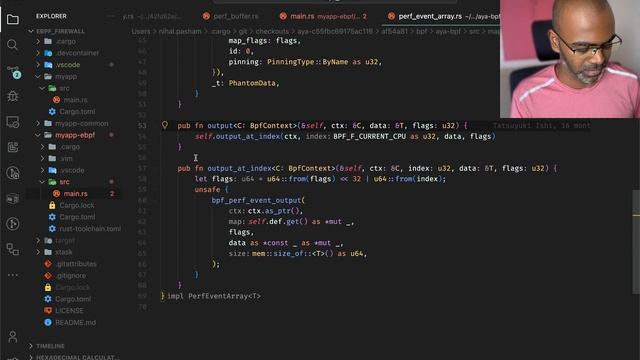 Stochastic streams: Runtime instrumentation of the Linux kernel with eBPF and Rust смотреть онлайн
