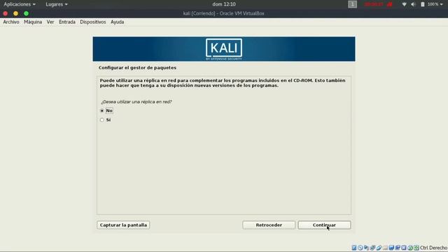 Como instalar Kali linux 2018 смотреть онлайн