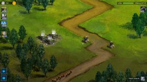 Ancient Planet Tower Defense