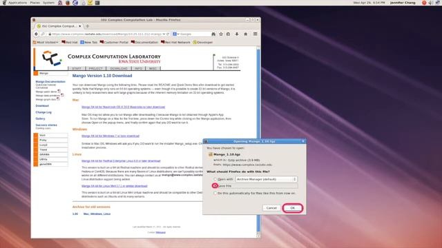 Install Mango on Linux смотреть онлайн