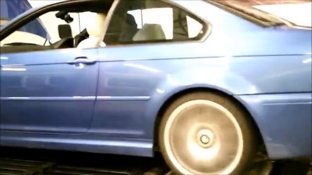 Ecotune installed ESS Supercharger Kit on E46 M3 смотреть онлайн