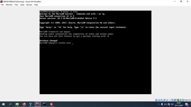 05 - Tutorial Web Server Debian смотреть онлайн