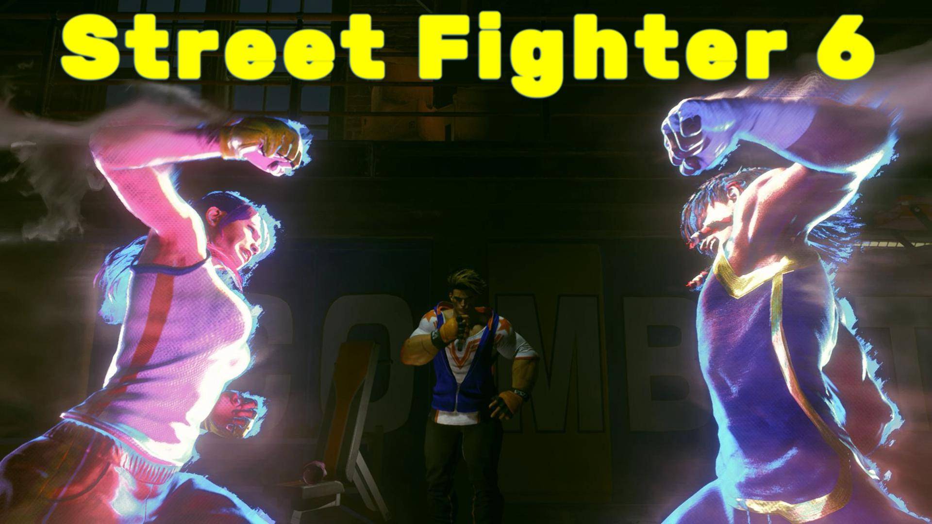 Street Fighter 6 - Обзор смотреть онлайн