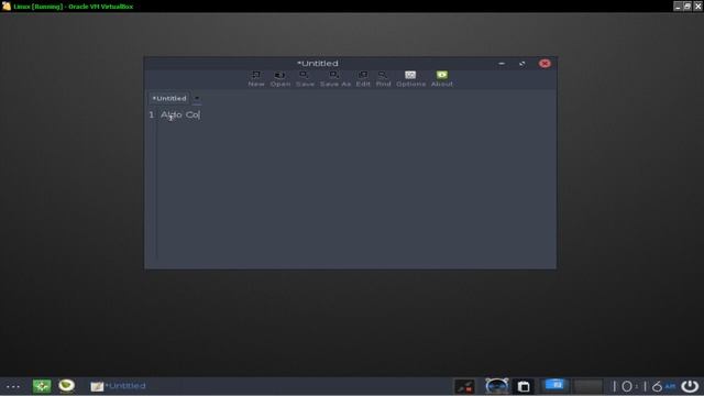 Bodhi Linux 4.5.0 смотреть онлайн