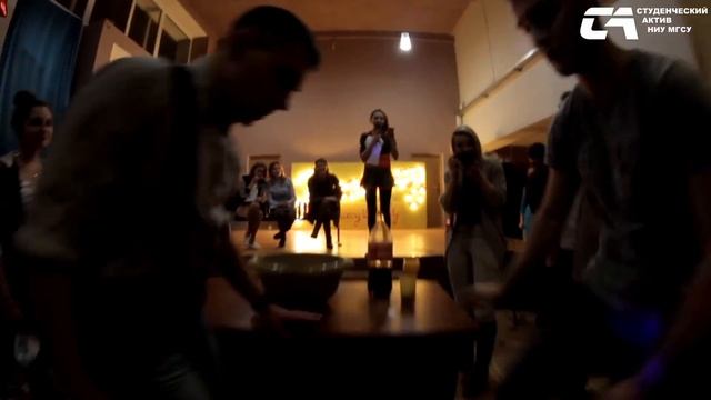 Новый Год СА МГСУ 2017 смотреть онлайн