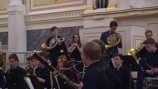 Оркестр Дир Я Барташевич Star Wars Имперский марш смотреть онлайн