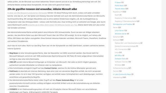 Raspberry Pi, Linux 📈, Windows 📉, U-IMG, Cloudhacks, Werbeblocker & co: 2023 auf U-Labs смотреть онлайн