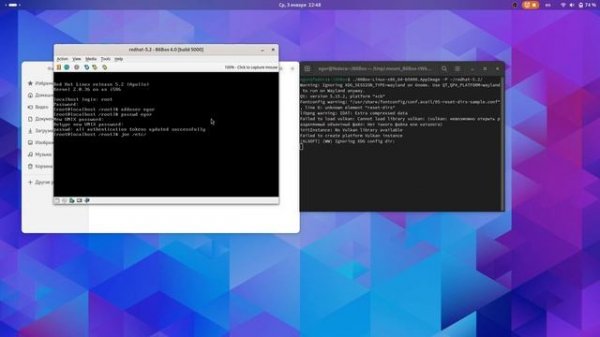 Red Hat Linux 5.2 - Ubuntu конца 90-х (2024)