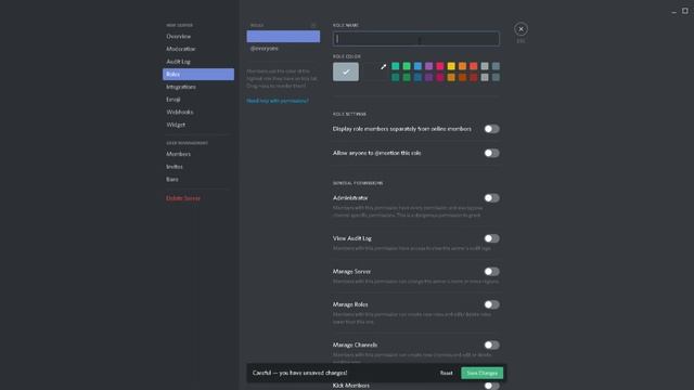 How to set up a Discord server! by Mint смотреть онлайн