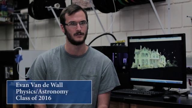 3D Laser Scanning and Printing - Ithaca College Physics and Astronomy смотреть онлайн