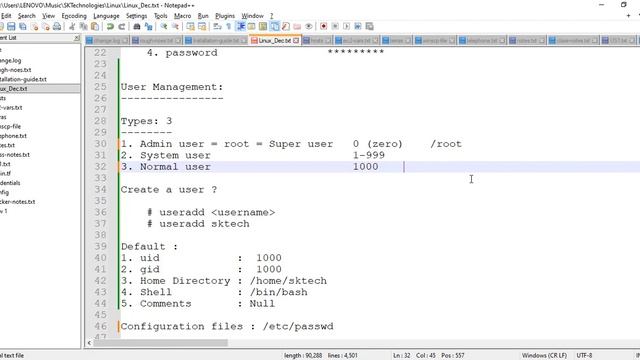 Linux-User_Management-02 смотреть онлайн