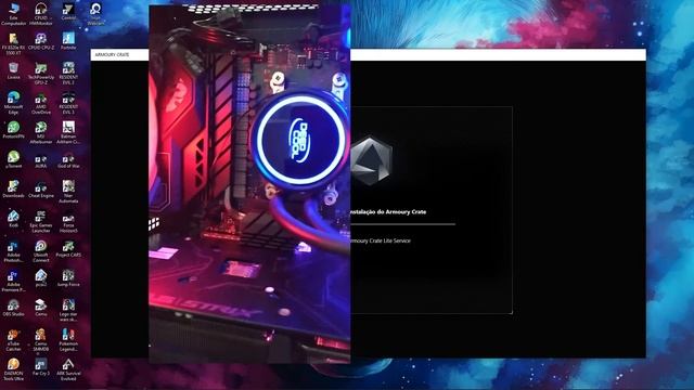 Placa Mãe Asus Tuf Sabertooth 990fx R3 0 смотреть онлайн
